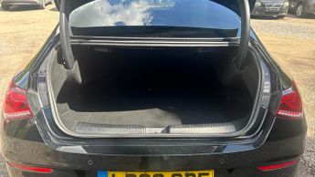 Mercedes-Benz CLA-Class CLA 200 AMG Line 4dr Tip Auto