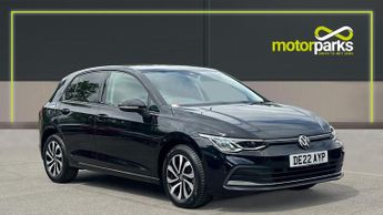 Volkswagen Golf 1.5 TSI Active 5dr Heated seats  parking sensors