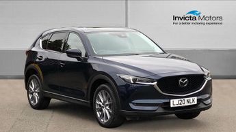 Mazda CX5 2.0 Sport 5dr Auto
