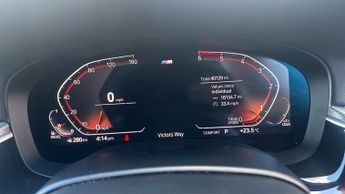 BMW 5 Series 530D XDRIVE M SPORT AUTO 5dr HUD  Harmon kardon sound system  pr