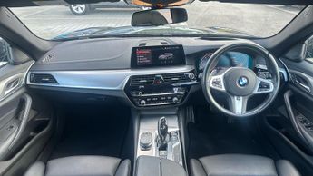 BMW 5 Series 530D XDRIVE M SPORT AUTO 5dr HUD  Harmon kardon sound system  pr