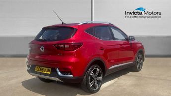 MG ZS 1.5 VTi-TECH Exclusive 5dr