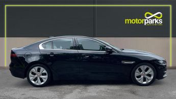 Jaguar XE 2.0 S 4dr Auto P250i