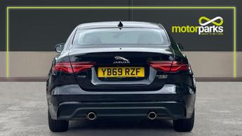 Jaguar XE 2.0 S 4dr Auto P250i