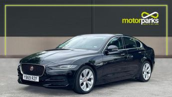 Jaguar XE 2.0 S 4dr Auto P250i