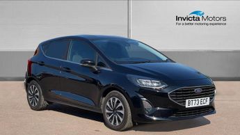 Ford Fiesta 1.0 EcoBoost Titanium 5dr