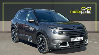 Citroen C5 1.2 PureTech 130 Flair Plus 5dr EAT8 (Navigation)(Rear Parking C