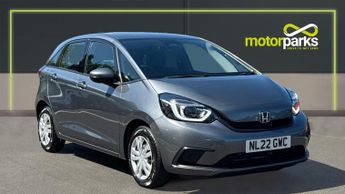 Honda Jazz 1.5 i-MMD Hybrid SE 5dr eCVT