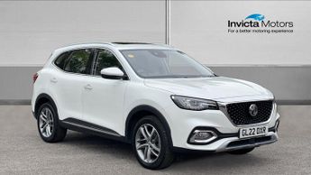 MG HS 1.5 T-GDI Exclusive 5dr - Heated Front Seats - Apple CarPlay/And