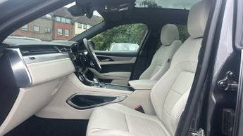 Jaguar F-PACE 2.0 P400e R-Dynamic SE Black 5dr Auto AWD Panoramic Roof  Privac