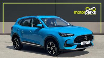 MG HS 1.5 T-GDI SE 5dr DCT
