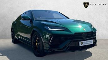 Lamborghini Urus URUS V8 PERFORMANTE AUTO