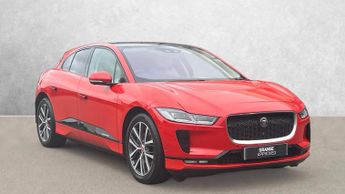 Jaguar I-PACE 294kW EV400 First Edition 90kWh 5dr Auto