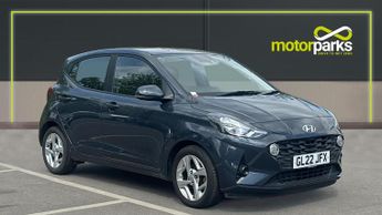 Hyundai I10 1.2 MPi SE Connect 5dr Auto Rear Camera  Cruise control