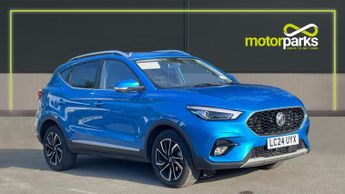 MG ZS 1.5 VTi-TECH Exclusive 5dr