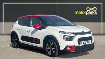 Citroen C3 1.2 PureTech Flair Plus 5dr Cruise control  Park sensors