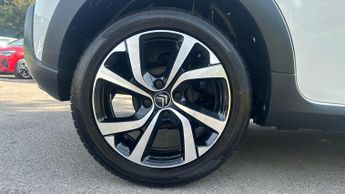 Citroen C3 1.2 PureTech Flair Plus 5dr Cruise control  Park sensors