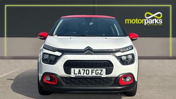 Citroen C3 1.2 PureTech Flair Plus 5dr Cruise control  Park sensors