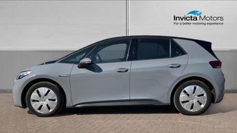 Volkswagen ID3 150kW Life Pro Performance 58kWh 5dr Auto