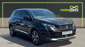 Peugeot 5008 2.0 BlueHDi 180 GT Premium 5dr EAT8 (Focal Sound System)(Heated 