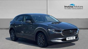 Mazda CX3 2.0 e-Skyactiv X MHEV SE-L Lux 5dr - Heated Front Seats - Revers