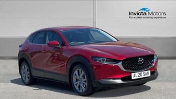 Mazda CX3 2.0 Skyactiv-G MHEV GT Sport 5dr - Heated Front Seats/Steering W