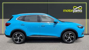 MG HS 1.5 T-GDI SE 5dr DCT