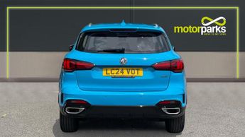 MG HS 1.5 T-GDI SE 5dr DCT