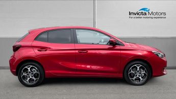 MG MG3 Hybrid 1.5 Hybrid Trophy 5dr Auto