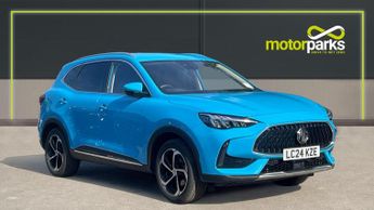 MG HS 1.5 T-GDI Trophy 5dr