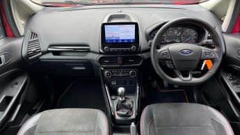 Ford EcoSport 1.0 EcoBoost 140 ST-Line 5dr