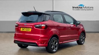 Ford EcoSport 1.0 EcoBoost 140 ST-Line 5dr