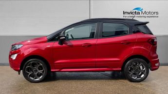 Ford EcoSport 1.0 EcoBoost 140 ST-Line 5dr