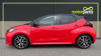 Toyota Yaris 1.5 Hybrid Launch Edition 5dr CVT