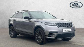 Land Rover Range Rover 2.0 P400e R-Dynamic SE 5dr Auto Fixed Panoramic Roof  Privacy Gl