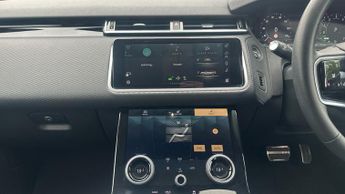 Land Rover Range Rover Velar 2.0 P400e R-Dynamic SE 5dr Auto Fixed Panoramic Roof  Privacy Gl