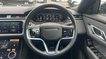 Land Rover Range Rover Velar 2.0 P400e R-Dynamic SE 5dr Auto Fixed Panoramic Roof  Privacy Gl