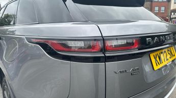 Land Rover Range Rover Velar 2.0 P400e R-Dynamic SE 5dr Auto Fixed Panoramic Roof  Privacy Gl