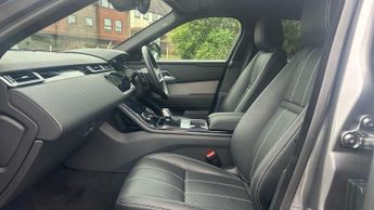 Land Rover Range Rover Velar 2.0 P400e R-Dynamic SE 5dr Auto Fixed Panoramic Roof  Privacy Gl