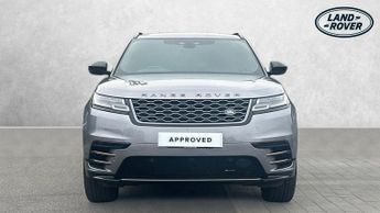 Land Rover Range Rover Velar 2.0 P400e R-Dynamic SE 5dr Auto Fixed Panoramic Roof  Privacy Gl
