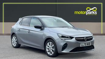 Vauxhall Corsa 1.2 Turbo Elite Nav 5dr Auto