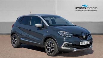 Renault Captur 1.5 dCi 90 GT Line 5dr EDC