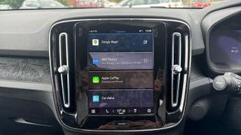 Volvo XC40 170kW Recharge Plus 69kWh 5dr (Rear Parking Camera)(Navigation)(