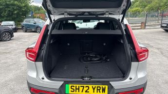 Volvo XC40 170kW Recharge Plus 69kWh 5dr (Rear Parking Camera)(Navigation)(