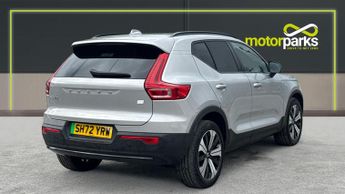 Volvo XC40 170kW Recharge Plus 69kWh 5dr (Rear Parking Camera)(Navigation)(
