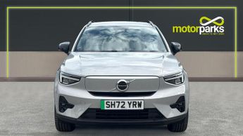 Volvo XC40 170kW Recharge Plus 69kWh 5dr (Rear Parking Camera)(Navigation)(