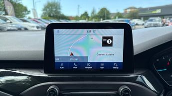 Ford Focus 1.0 EcoBoost 125 ST-Line 5dr (Navigation)(Cruise Control/Speed L