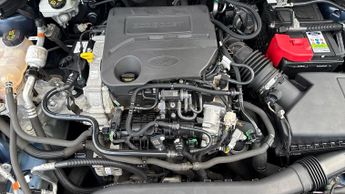 Ford Focus 1.0 EcoBoost 125 ST-Line 5dr (Navigation)(Cruise Control/Speed L