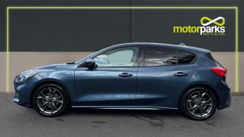 Ford Focus 1.0 EcoBoost 125 ST-Line 5dr (Navigation)(Cruise Control/Speed L