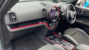 Mini Countryman 2.0 Cooper S Sport ALL4 5dr Auto